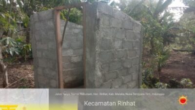Sejumlah Pejabat Di Tubuh Dinas PUPR Malaka Mulai Diperiksa Kejari Belu Soal Dugaan Korupsi Proyek Septic Tank