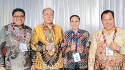 SBS-HMS Hadir Dalam Silaturahmi Bersama Presiden Prabowo Subianto Di Hambalang – Jawa Barat