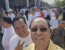 Jelang Pelantikan Di Istana Negara, SBS-HMS Sampaikan Salam Untuk Seluruh Rakyat Malaka