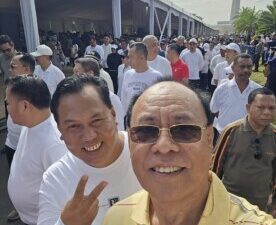 Jelang Pelantikan Di Istana Negara, SBS-HMS Sampaikan Salam Untuk Seluruh Rakyat Malaka