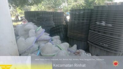 Kejari Belu Naikan Status Dugaan Korupsi Septic Tank Dinas PUPR Malaka 2021 Ke Tahap Penyidikan