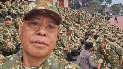 Tegas! Bupati SBS Sampaikan 3 Point Penting Untuk Pejabat dan ASN Lingkup Pemda Malaka