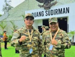 Retreat Di Akmil Magelang Telah Usai, Saatnya SBS-HMS Mengurus Rakyat Malaka