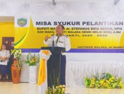 Pekan Pertama Berkantor, SBS-HMS Segera Rasionalisasi Anggaran Sesuai Visi, Misi dan Program