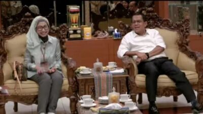 Gubernur NTT Melki Laka Lena Sambut Kunjungan Kementan, Bahas Swasembada Pangan dan Petani Milenial