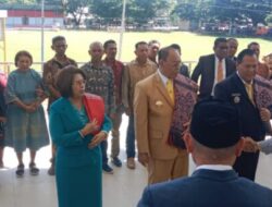 Bupati Malaka SBS Sampaikan Pidato Perdana, Ajak DPRD Bersinergi Kawal Visi Misi