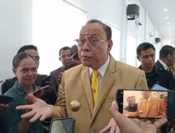 Bupati SBS Bantah Terlibat Pengadaan Mobil Dinas Baru DH 1 J