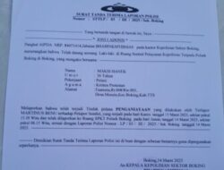 Pembeli Kemiri di Boking Jadi Korban Penganiayaan dan Perampokan, Uang Rp1,7 Juta Raib