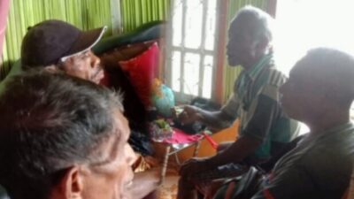 Hampir 3 Minggu, Polisi Diduga Belum Respon Permintaan Keluarga Uma Lanain Weoe