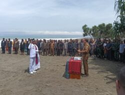 Bupati Malaka Lantik 1 Kepala Desa dan 11 Penjabat Desa, Ini Pesan Tegas SBS
