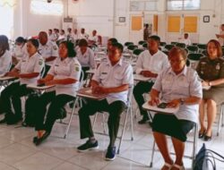 Bupati Malaka Tunjuk Pejabat Plh Eselon 2 dan 3, Berikut Daftar Lengkapnya