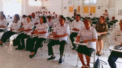 Bupati Malaka Tunjuk Pejabat Plh Eselon 2 dan 3, Berikut Daftar Lengkapnya