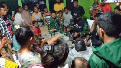 Satgas Yonif 741/GN Pos Fatuha Temukan Korban Dugaan Pemerkosaan di Perbatasan RI-RDTL