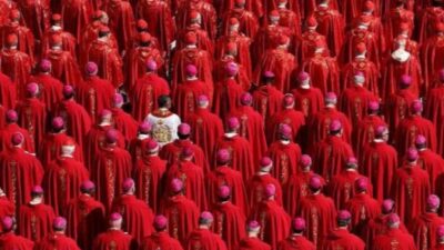 Tiga Kandidat Kuat Penerus Paus Fransiskus: Siapa Yang Paling Berpeluang?