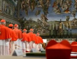 Konklaf Pemilihan Paus Baru Digelar 7 Mei 2025, Kardinal dari Seluruh Dunia Berkumpul di Vatikan