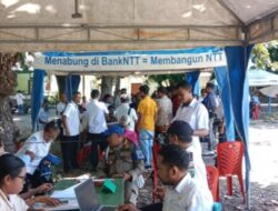BPKPD Malaka Gelar Apel Kendaraan Dinas, 1.184 Unit Diperiksa, Ini Tujuannya