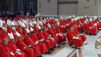 Pemilihan Paus Baru Dimulai 7 Mei 2025, Siapa Pengganti Paus Fransiskus? Simak!