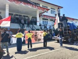 Aksi Damai PERMAPER TTU: Dukung Pemkab Malaka Usut Dugaan Ijazah Palsu Dua Kades