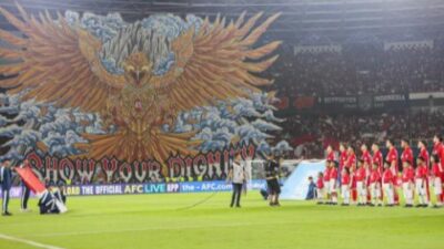 Timnas Indonesia Rugi Jelang Lawan China, PSSI Kena Sanksi FIFA Usai Ulah Suporter