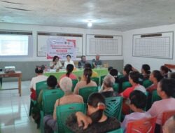 KopDes Merah Putih Resmi Dibentuk di Desa Umakatahan, Dorong Ekonomi Desa