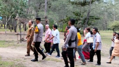 Soal Kantor Baru, SBS Tegaskan Belum Saatnya Ditempati: Rakyat Masih Tergenang Banjir