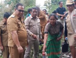 Pendidikan Gratis Hadir di Desa Laleten, Warga: Terima Kasih Pemkab Malaka dan Presiden Atas Pembangunan Sekolah Rakyat