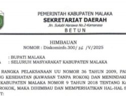 Pemkab Malaka Tegaskan Larangan Iklan Rokok dan Merokok di Area Publik: Ini Imbauan Resmi Bupati