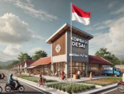 Ini Cara Kerja Koperasi Desa Merah Putih, Program Andalan Pemerintah Beroperasi Oktober 2025