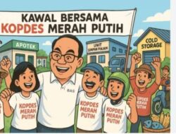 Menteri Koperasi Tegaskan Pengurus Koperasi Desa Harus Profesional, Bukan Keluarga Kades