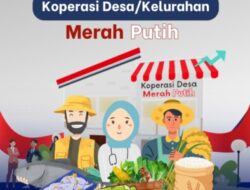KopDes Merah Putih Segera Berjalan, Begini Tugas Pengurus dan Bidang Usahanya