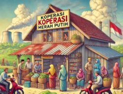 Warga Kini Bisa Dapat Pinjaman Bunga Rendah Tanpa Ribet Lewat Koperasi Desa Merah Putih