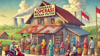 Warga Kini Bisa Dapat Pinjaman Bunga Rendah Tanpa Ribet Lewat Koperasi Desa Merah Putih
