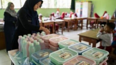 Jepang, Prancis dan China Siap Dukung Program Makan Bergizi Gratis