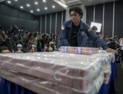 Aparat Berhasil Bongkar Sindikat Judi Daring Beromzet Rp3,6 Miliar, Belasan Pelaku Diamankan