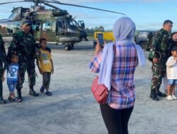 Harunya Keberangkatan Satgas Pamtas TNI ke Papua: Antara Tugas dan Cinta