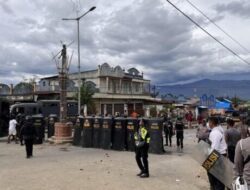 Situasi Terkendali, TNI-Polri Pastikan Wamena Aman Pasca Aksi OPM