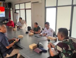 Koordinasi Antar Instansi Jadi Kunci Penting Pencegahan Karhutla