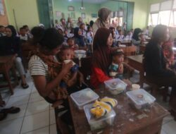 Program MBG Tingkatkan Kualitas SDM dan Cegah Stunting