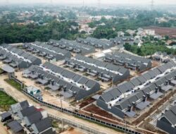 Program 3 Juta Rumah Wujudkan Komitmen Investasi Rp75 Triliun