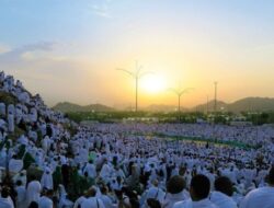 Pascapuncak Haji, Menag Apresiasi Petugas dan Jemaah: Bukti Komitmen Layanan Terbaik