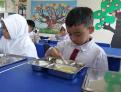 Pemerintah Fokus Tingkatkan Akses Makanan Bergizi bagi Anak Sekolah