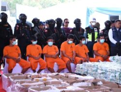 Apresiasi Peran Aktif Masyarakat Bantu Pemerintah dalam Pemberantasan Narkoba