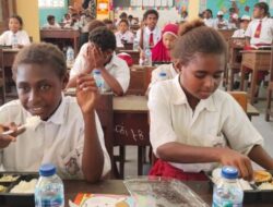 Sinergi Lintas Lembaga Genjot Program MBG untuk Generasi Sehat Papua