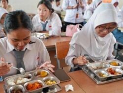 Gencarkan Edukasi Program MBG, Pemerintah Serius Bangun Generasi Sehat
