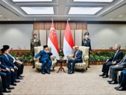 Kunjungan Luar Negeri Presiden Prabowo Hasilkan Kerja Sama Strategis dengan Singapura