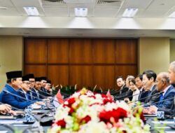 Perkuat Hubungan Bilateral dengan Singapura, Presiden Prabowo Sukses Laksanakan Leader’s Retreat Perdana