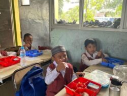 Program MBG Diperluas, Bukti Nyata Pemerintah Fokus Tingkatkan Kualitas SDM