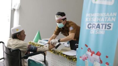 Pemerintah Perluas Layanan Kesehatan Gratis bagi 53 Juta Anak Sekolah