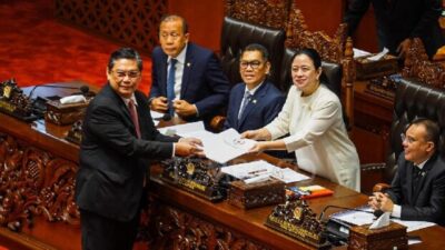 DPR Pastikan Penyusunan UU TNI Mengikuti Prosedur dan Memenuhi Unsur Hukum