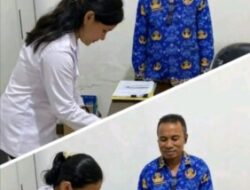 Dua CPNS Resmi Perkuat Sekretariat Bawaslu Kabupaten Malaka Tahun 2025
